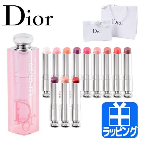 【DIOR】 ディオール アディクト リップ グロウ (リップバーム .